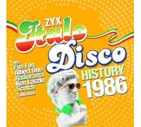 Zyx Italo Disco History 1986