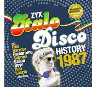 Zyx Music – Zyx Italo Disco History 1987