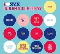 Zyx Italo Disco Import