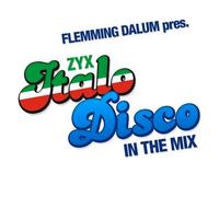 Flemming Dalum – Zyx Italo Disco In The Mix – Zyx Music