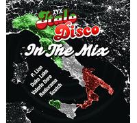 Zyx Italo Disco/in The Mix