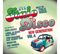 Italo Disco New Generation