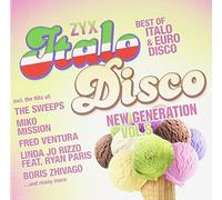 Zyx Italo Disco New Generation
