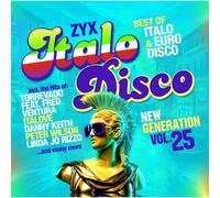 Zyx Music – Zyx Italo Disco New Generation 25