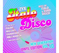 Zyx Italo Disco New Generation Vol 10