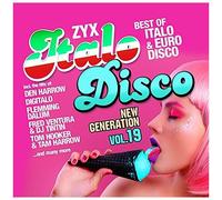 Divers artistes – Zyx Italo Disco New Generation Vol 19