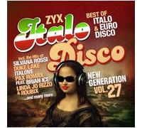 Zyx Music – Zyx Italo Disco New Generation Vol. 27