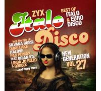 Zyx Italo Disco New Generation Vol. 27