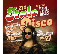 Zyx Music – Zyx Italo Disco New Generation Vol. 27