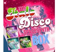 ZYX Italo Disco Spacesynth Box