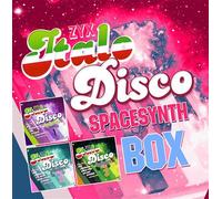 Artistes divers – Zyx Italo Disco Spacesynth Box – Vinyle