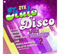 Zyx Italo Disco Spacesynth Collection 2