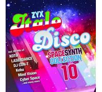 Zyx Italo Disco/Spacesynth Collection 10