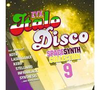 Zyx Italo Disco Spacesynth Collection 9