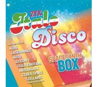 ZYX Italo Disco Spacesynth Édition Limitée Coffret