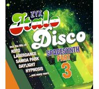 Zyx Italo Disco/Spacesynth Part 3
