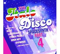 Zyx Italo Disco/Spacesynth Part 4