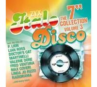 Zyx Italo Disco The 7 34 Collection Vol 3 Import
