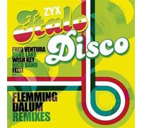 Zyx Italo Disco Vinyle