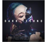 Zyx Music Dark Techno 2024 Cd Various Artists