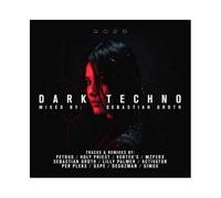 Zyx Music Dark Techno 2025 Cd Various Artists