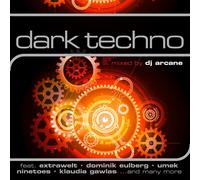 Zyx Music Dark Techno Various Artists