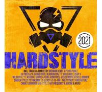 Artistes divers – Hardstyle 2021 – CD (2021)