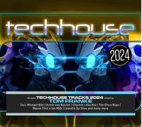 Various – Best of Techhouse Tracks 2024 – CD – 2024 – Zyx Music