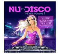 Zyx Nu Disco The Hits Volume 1
