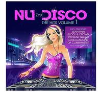 Block & Crown – ZYX Nu Disco Vol. 1 – CD
