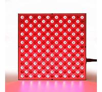 Zyxdk 45W Lumière Rouge Appareil de Thérapie, 660nm Rouge 850nm Proche Infrarouge Panneau de Thérapie pour Anti-Rides, Blanchiment, Favoriser la Circulation, Renforcement du Foie