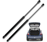 ZYXDMMJH 2Pcs Verin de Coffre Compatibles pour Odyssey 3.5L V6 2005-2010(OEM:74820SHJA011)-72.5cm, Noir Verin de Coffre Verin A Gaz Remplacer Ressorts à Gaz Hayon
