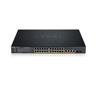 Zyxel 24 Ports 2.5G Multi-Gig PoE++/PoE+ Lite-L3 Smart Managed Switch 700W avec 6 Ports 10G Uplink (4 Copper/2 SFP+) [XMG1930-30HP].