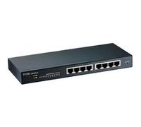 Zyxel Switch GS1900-48HPv2 Géré L2 Gigabit Ethernet (10/100/1000) PoE Noir