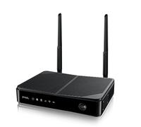 Zyxel 4G LTE-A 300 Mbps Routeur Intérieur| Basculement Dual-WAN | Partage du WiFi AC1200 sur 32 appareils | Brancher et Naviguer sur Le Web [Nebula LTE3301-PLUS]
