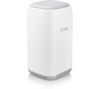 Zyxel 4G LTE-A Indoor WiFi Router | Partage du WiFi bi-Bande avec 64 appareils | Prise en Charge de la VoIP/Volte | Déverrouillé | Aucune Configuration requise [LTE5398-M904]