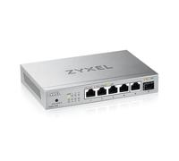 Zyxel 5-Port 2.5G Multi-Gig Unmanaged Switch 1 x 10G SFP+ Desktop/Wall Mount