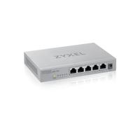 Zyxel 5-Port 2.5G Multi-Gigabit Unmanaged Switch for Home Entertainment or SOHO