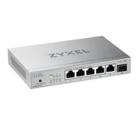Zyxel Switch XMG-105 non géré 2.5G Ethernet (100/1000/2500) Gris
