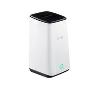 Zyxel 5G NR 4.67 Gbps Indoor Router | AX3600 WiFi 6 Router | Nebula Cloud Management | Partagez Le WiFi sur 64 appareils | Dual WAN failover [Nebula FWA510]