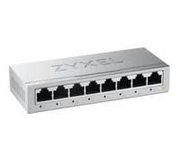 Zyxel commutateur réseau GS-108BV5-EU0101F – Non-géré L2 Gigabit 8 ports 10/100/1000