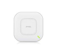 Zyxel AC1200 Point d’accès Wi-Fi PoE 2x2 Dual Band à 1,2 Gbps, hybride (autonome ou administrable via le Cloud) [NWA1123-ACV3]