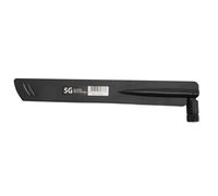 Zyxel Antenne 5G Sans Fil 5G/Lte Ts9 Pour Routeur Adaptateur Sma Femelle À Mâle Extérieur Wifi Gain Élevé Az7795G Dans Le Mât Lte Externe Omnidirectionnel Intérieur Actif Haute (Noir)[X613]