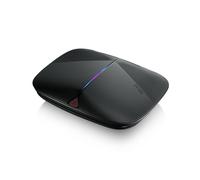 Zyxel Armor G5 routeur sans fil 10 Gigabit Ethernet Bi-bande (2,4 GHz / 5 GHz) Noir
