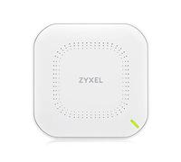Zyxel AX3000 WiFi 6 Point d'Accès | pour Petites Entreprises | PoE 2,5G Uplink | Antenne MU-MIMO 3x3 + 2x2 | NebulaFlex Cloud [NWA90AX Pro]