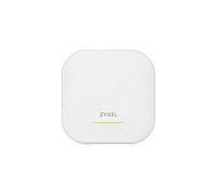 Zyxel AXE5400 WiFi 6E Point d'accès Double Radio | 4x4 en 6 GHz/5 GHz sélectionnables, 2x2 en 2,4 GHz (WAX620D-6E)