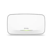 Zyxel BE15000 Point d'accès Wi-Fi 7 | 10 GbE Multi-Gig-Uplink | 8 flux, triple radio, MLO, filtre RF | Alimentation PoE+ ou USB C (non inclus) | Cloud ou autonome [NWA240BE]