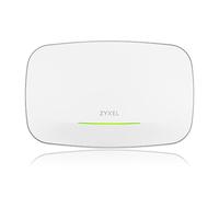 Zyxel BE6500 WiFi 7 Point d'Accès à Double Radio | Antenne Double Optimisée | Gérable Via Nebula Web/App, Contrôleur sur Site ou l'Interface Locale de l’Appareil [WBE510D]