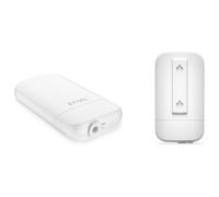 Zyxel - Borne d'accès sans fil - Wi-Fi 6 - 2.4 GHz, 5 GHz - géré par le Cloud