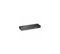 Zyxel Commutateur 28 ports GS1920-24V2 – Géré Gigabit (10/100/1000) 24x